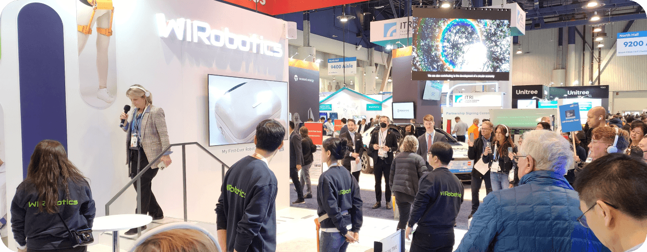 CES 2024 Innovation Award
